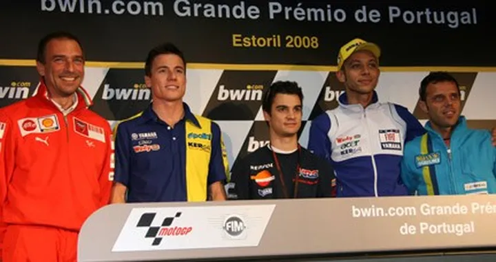 Estoril: i piloti MotoGp a favore del Tibet!