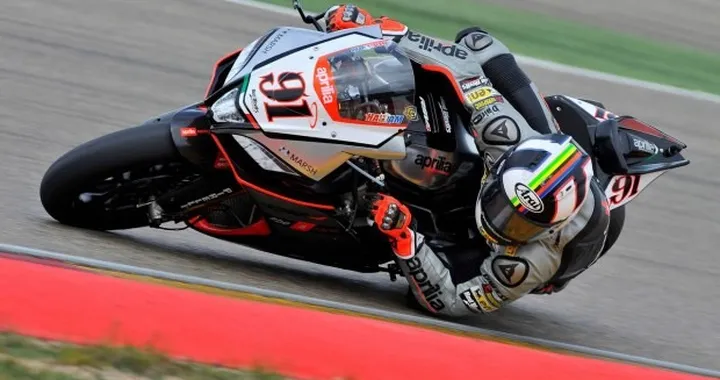 SBK, un podio per Haslam ed Aragon: " Sapevo che non sarebbe stato facile"