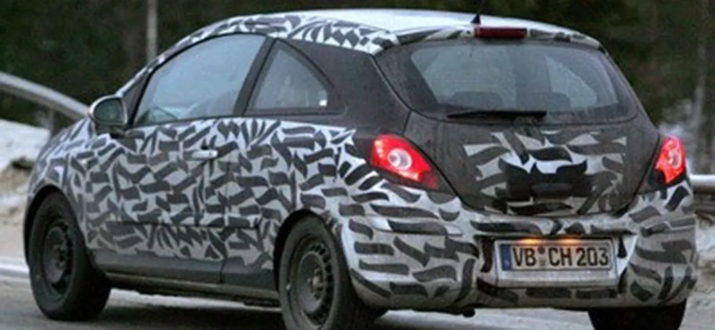 Altre informazioni sulla nuova Opel Corsa