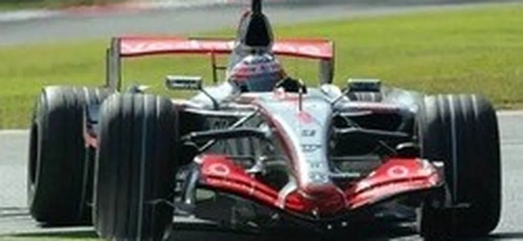 Doppietta McLaren a Monza