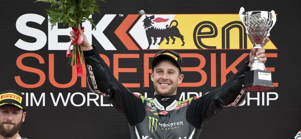 SBK Portimao 2015: Jonathan Rea firma la doppietta anche in Portogallo [Foto]
