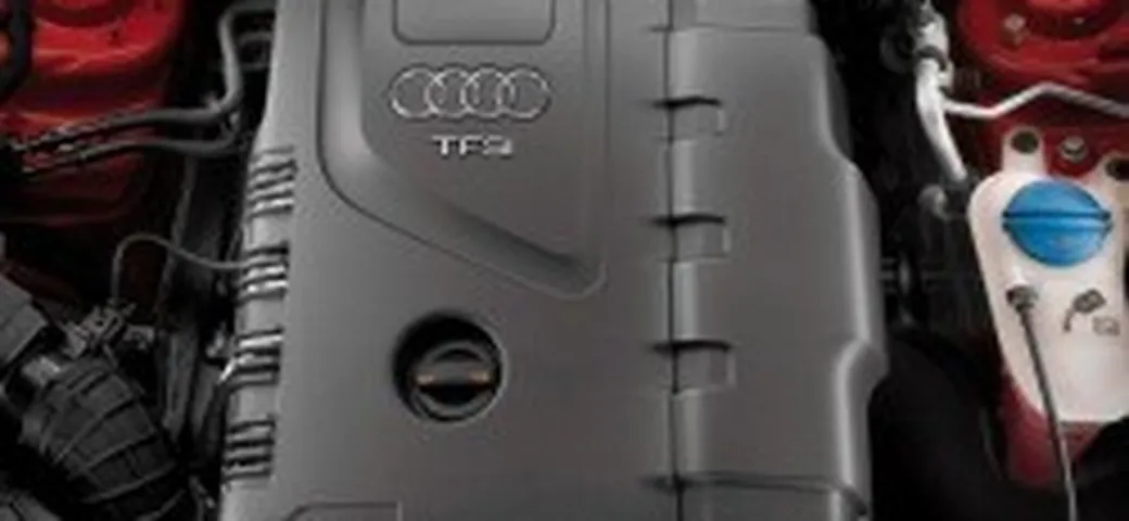Audi - un nuovo motore 2.0 TFSI