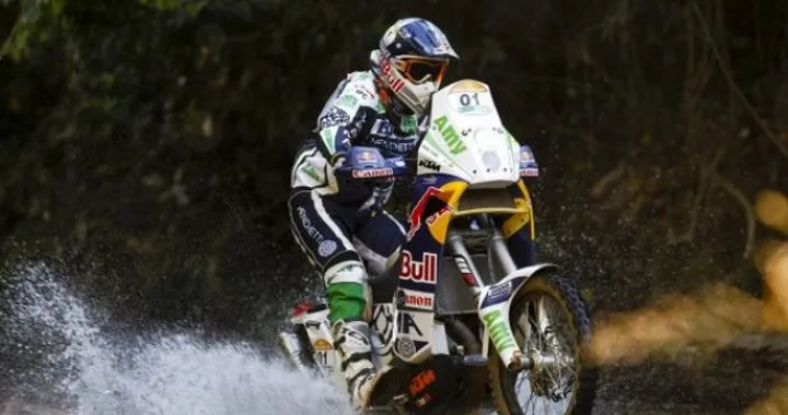 Rally Raid: Coma vince il Sertoes International Rally