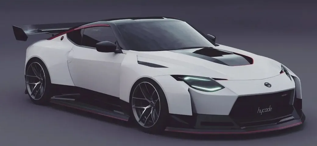 Nissan Z by Hycade: design più aggressivo