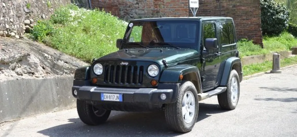 Sconti Jeep: la Wrangler al prezzo di 34.900 euro