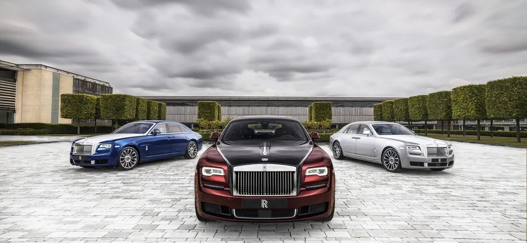 Rolls-Royce: record storico di vendite nel 2019