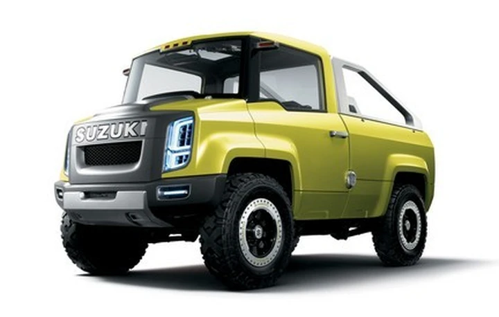 Anteprima salone di Tokio: Suzuky X-Head