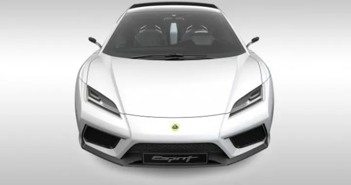 Lotus: Esprit Ibrida e nuovo V6 per l'Exige