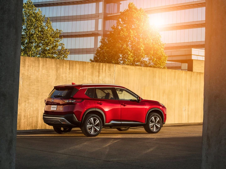 Nissan X-Trail 2021: svelata la versione per gli Usa