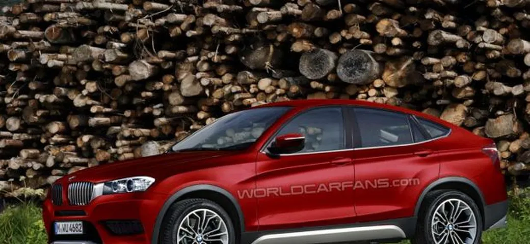 BMW X4: il prototipo debutta a gennaio