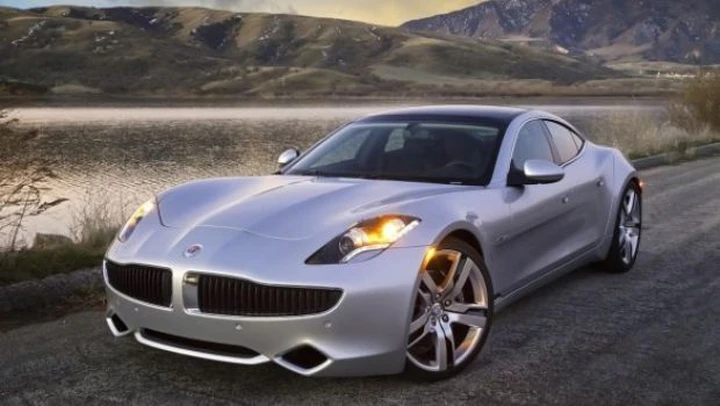 Fisker: criticati su Facebook i dati di omologazione della Karma