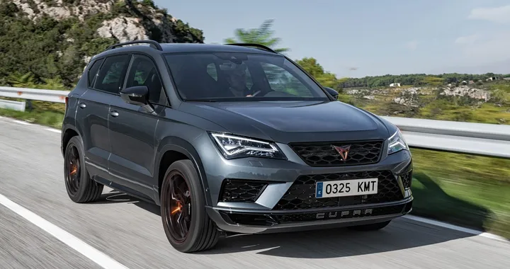 Cupra Ateca: primo contatto con il SUV spagnolo da 300 CV