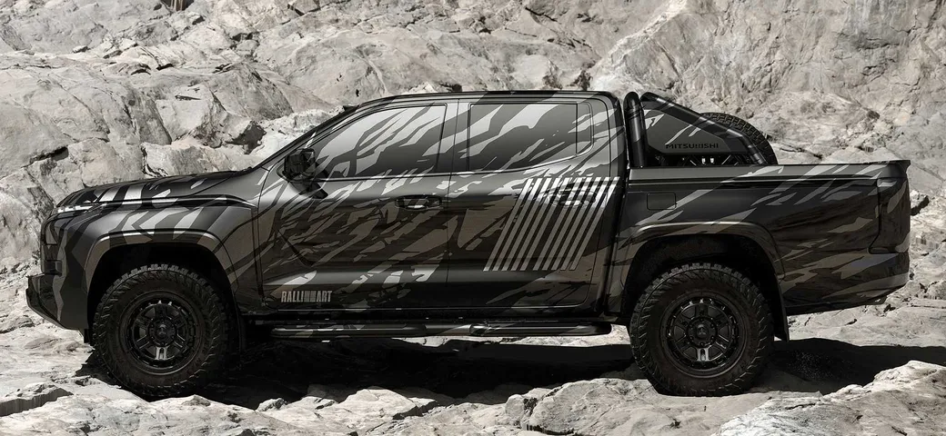 Mitsubishi XRT Concept, ecco come sarà il nuovo L200