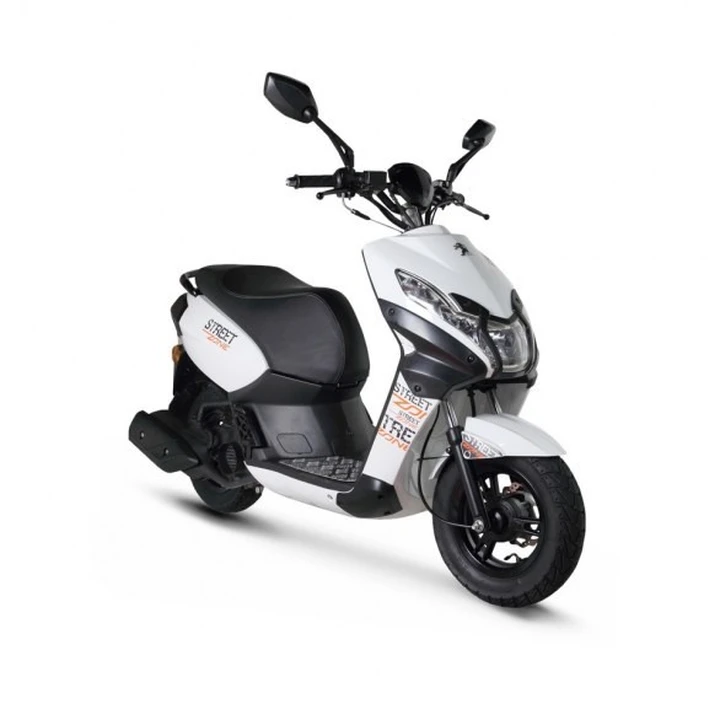 Peugeot Streetzone 2014