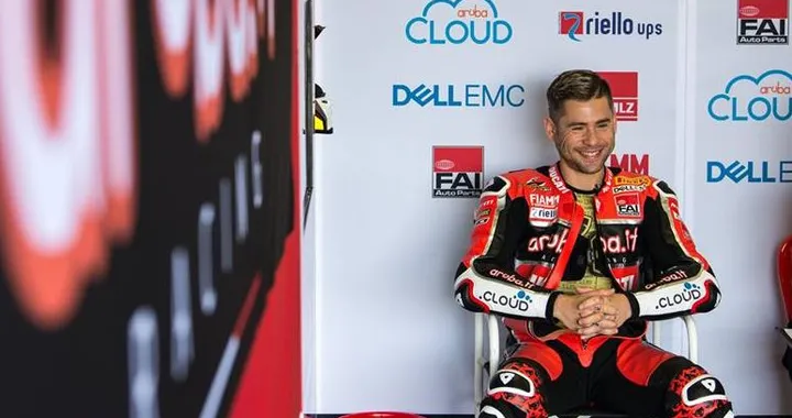 Superbike: Ducati lancia l'ultimatum ad Alvaro Bautista