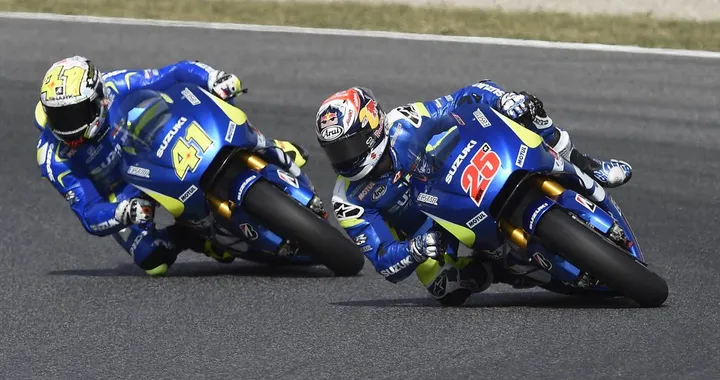 MotoGP al Misano World Circuit: in tribuna con Suzuki
