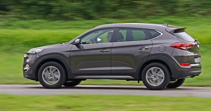 Hyundai Tucson: la nostra prova