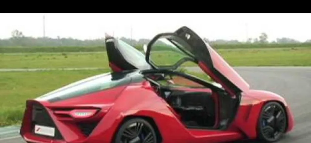 Bertone Mantide: il video conclusivo e nuove immagini ufficiali