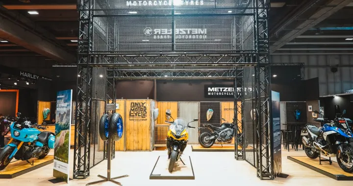 Metzeler protagonista al Motor Bike Expo 2026: innovazione e passione su due ruote