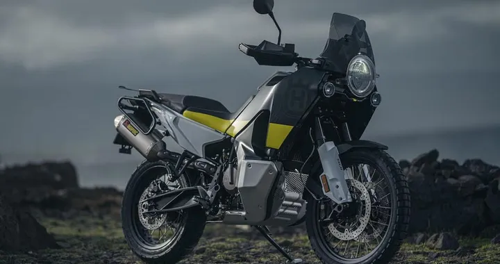 Husqvarna sarà presente all’evento EICMA 2023 con la sua gamma