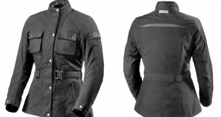 OJ Atmosfere Metropolitane 2013: giacca Spirit