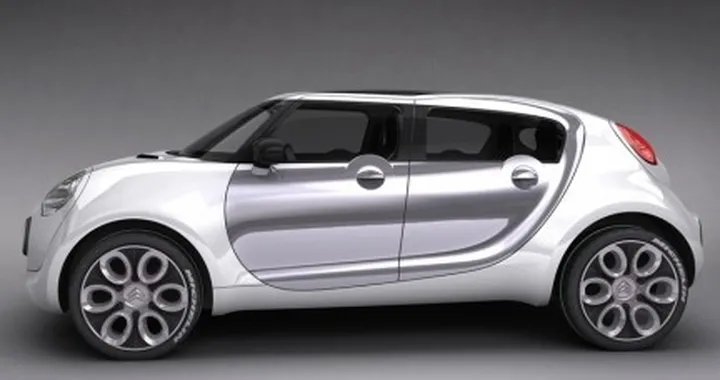 Citroen C-Cactus concept