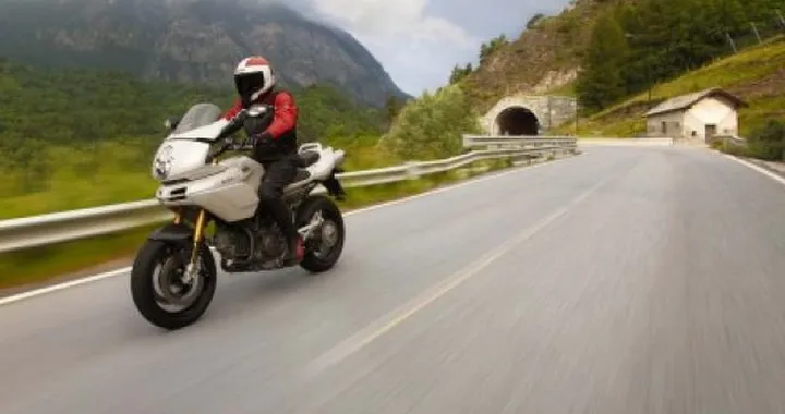 Ducati Multistrada 1100S my 2009