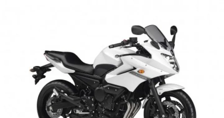 Anteprima Yamaha XJ6 Diversion 2010: nuovi colori