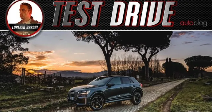 Audi Q2 2.0 TDI Quattro - La Prova