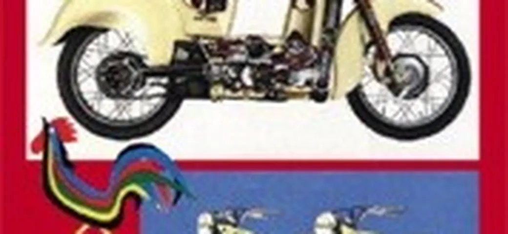 Guzzi Galletto, una monografia per conoscerlo meglio