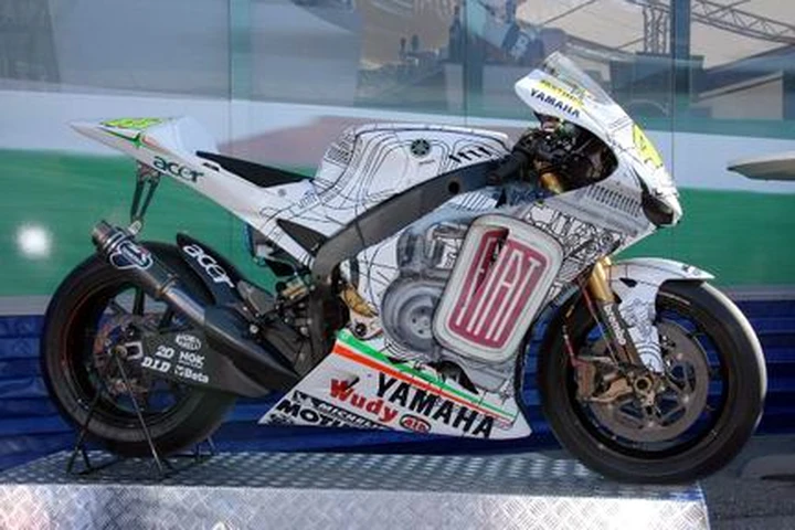 Valencia preview: Rossi porta in gara il 