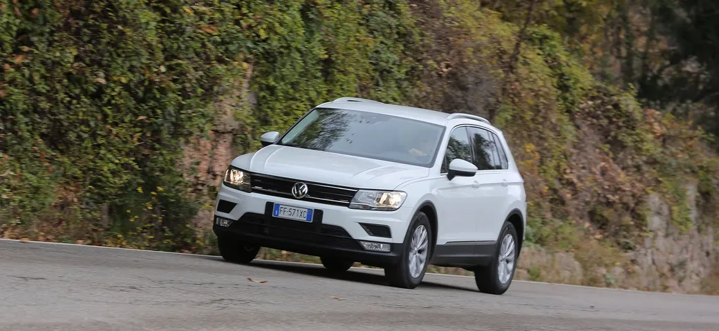 Sconti Volkswagen: la Tiguan a 26.500 euro