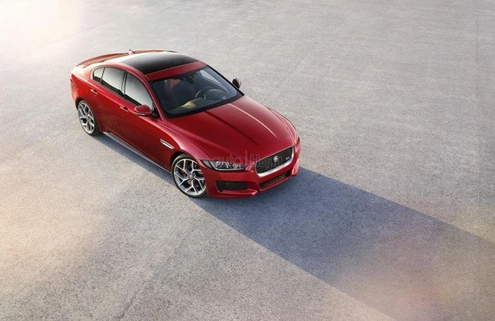 Nuova Jaguar XE: i dettagli sui motori