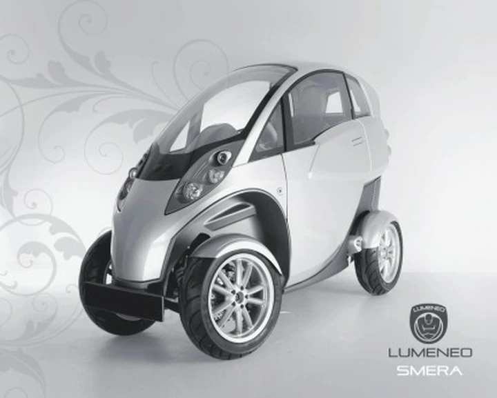 Lumeneo Smera: concept elettrica per la città