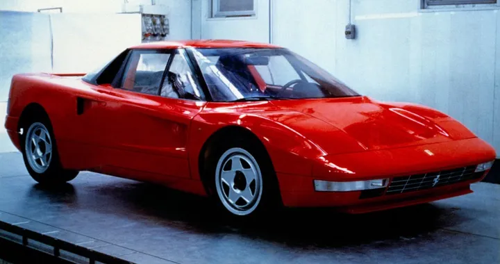 Ferrari 408 4RM: la prima "rossa" a trazione integrale