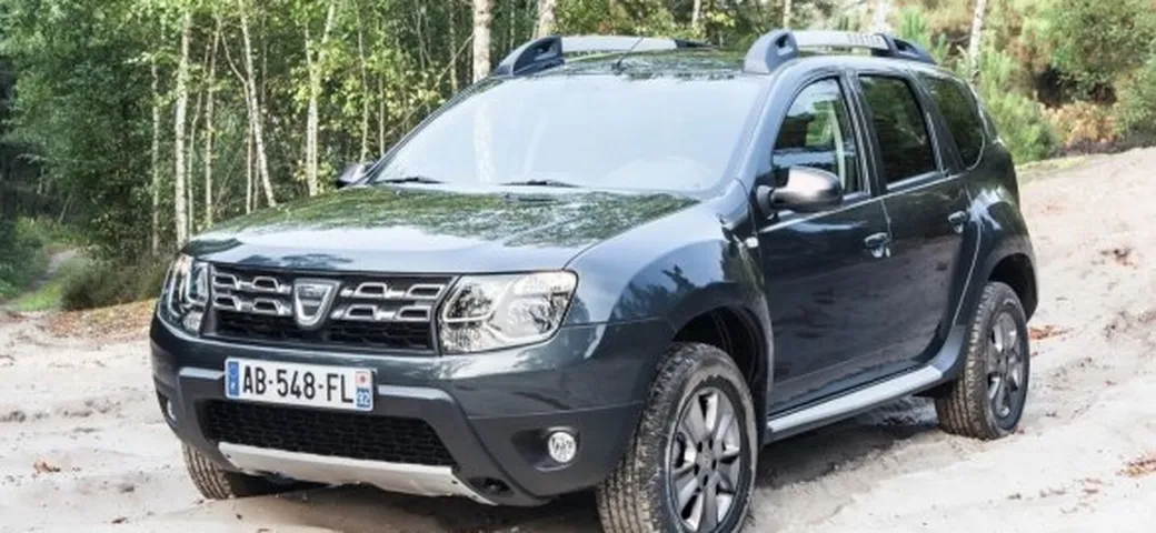 Salone di Francoforte 2013: Dacia Duster restyling, debutta il TCe 125