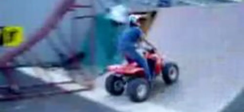 Mini Quad Jump