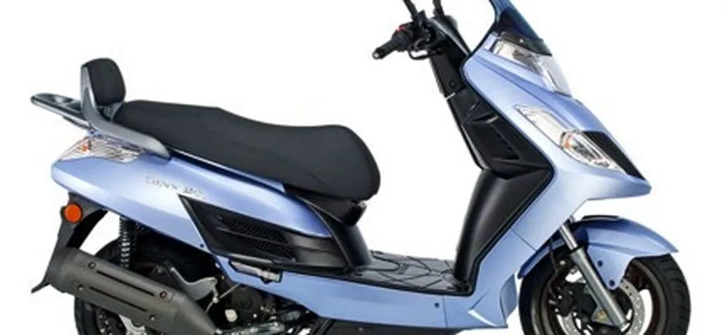 Novità Kymco 2007