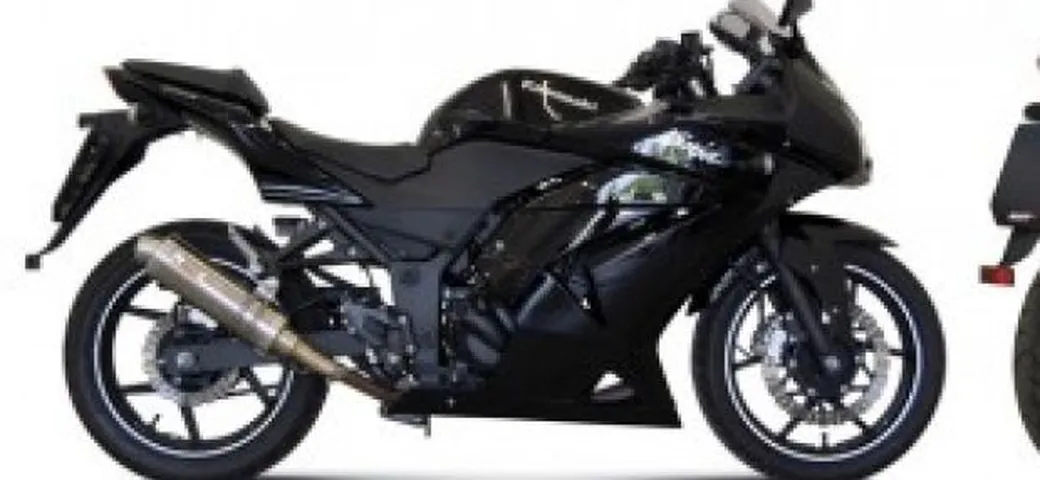 Scarichi Mivv per Suzuki Gladius e Kawasaki Ninja 250R