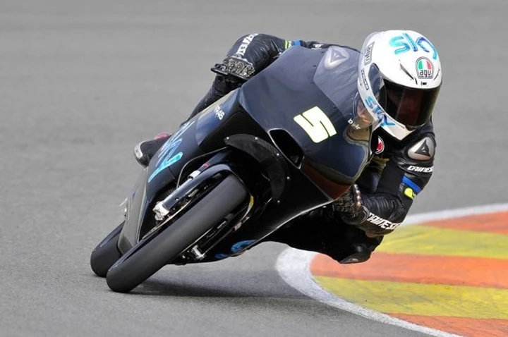 Moto2/Moto3 test Valencia: Vinales e Miller i più rapidi nel Day-3 [FOTO]