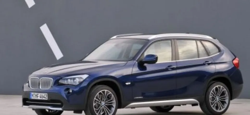 BMW X1: secondo Jeremy Clarkson è 