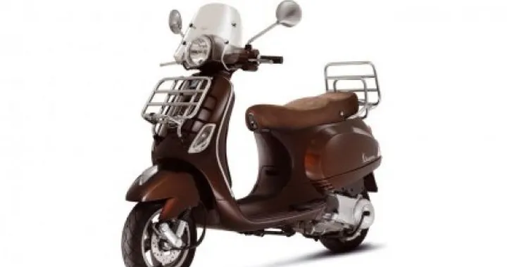 Anteprima: Vespa LX ed LX Touring 2010