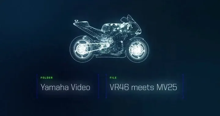 Movistar Yamaha MotoGP 2017 - Valentino Rossi e Maverick Vinales