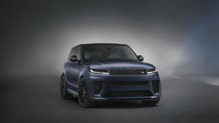 Range Rover