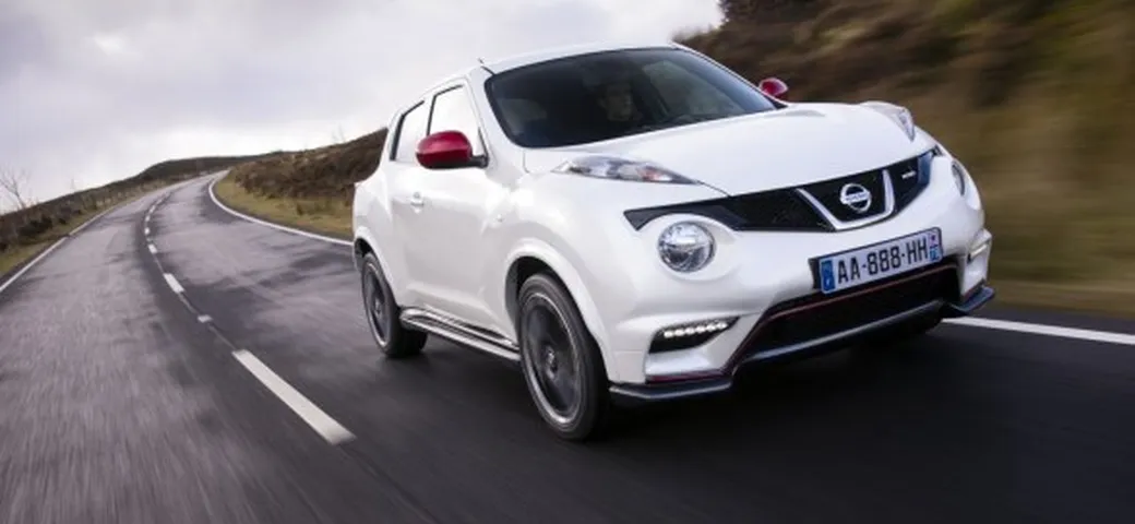 Nissan Juke: aggiornamento listini