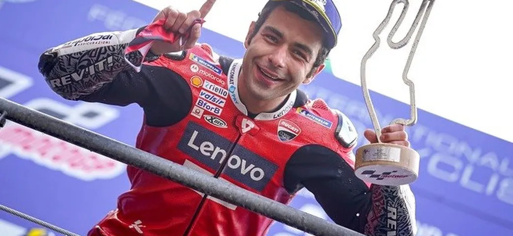 Petrucci sbanca Le Mans: 