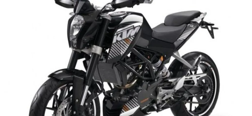 Accessori PowerParts per la KTM Duke 125