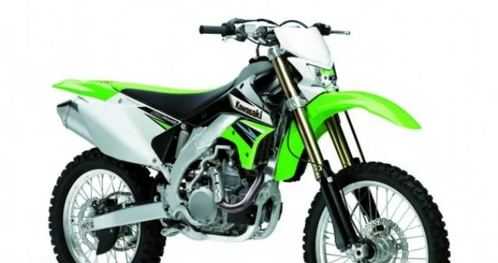 Kawasaki KLX450R 2011