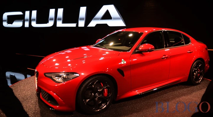 Alfa Romeo Giulia: la presentazione con Bocelli [Video]