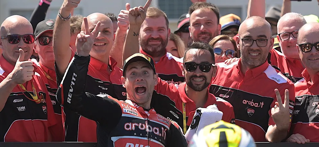 SBK Phillip Island, pagelle: Bautista-Ducati, la mazzata “Rossa”